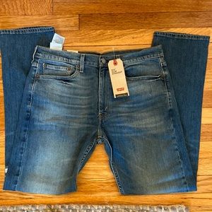 513 Levi slim straight jeans